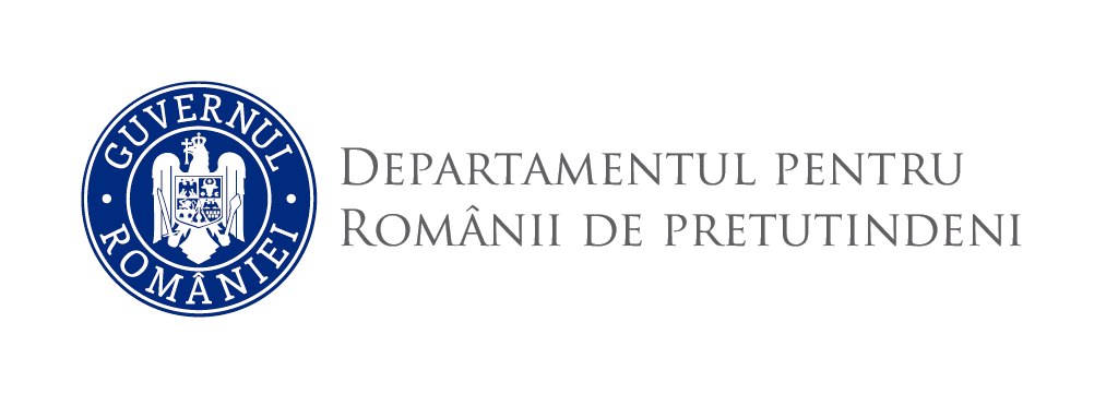 Sigla Departamentului pentru Românii de Pretutindeni
